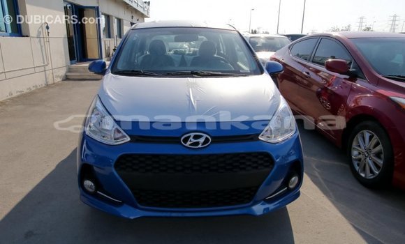 Buy Import Hyundai i10 Blue Car in Import - Dubai in Abhasia Buy Import Hyundai i10 Blue Car in Import - Dubai in Abhasia