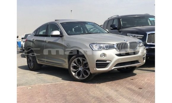 Buy Import BMW X4 Other Car in Import - Dubai in Abhasia