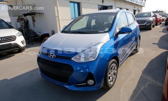 Buy Import Hyundai i10 Blue Car in Import - Dubai in Abhasia Buy Import Hyundai i10 Blue Car in Import - Dubai in Abhasia