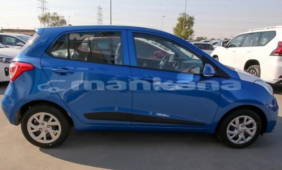Buy Import Hyundai i10 Blue Car in Import - Dubai in Abhasia Buy Import Hyundai i10 Blue Car in Import - Dubai in Abhasia