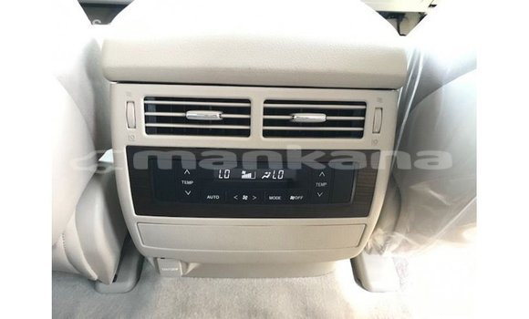 Buy Import Toyota Land Cruiser White Car in Import - Dubai in Abhasia Buy Import Toyota Land Cruiser White Car in Import - Dubai in Abhasia