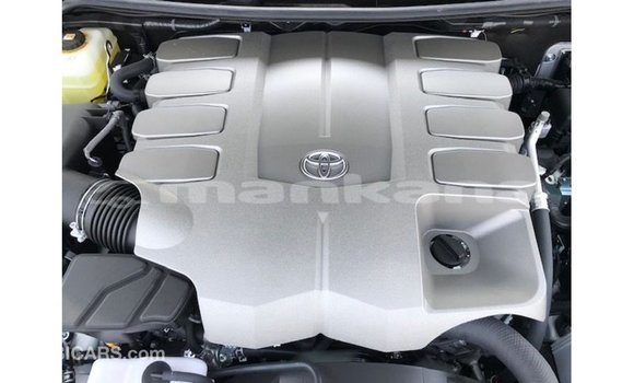 Buy Import Toyota Land Cruiser White Car in Import - Dubai in Abhasia Buy Import Toyota Land Cruiser White Car in Import - Dubai in Abhasia