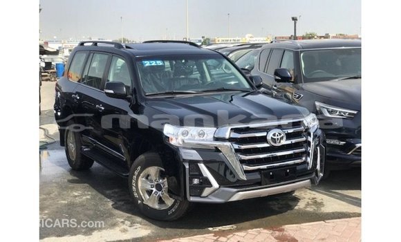Buy Import Toyota Land Cruiser Black Car in Import - Dubai in Abhasia Buy Import Toyota Land Cruiser Black Car in Import - Dubai in Abhasia