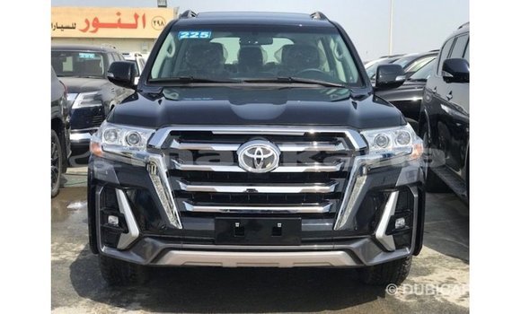 Buy Import Toyota Land Cruiser Black Car in Import - Dubai in Abhasia Buy Import Toyota Land Cruiser Black Car in Import - Dubai in Abhasia