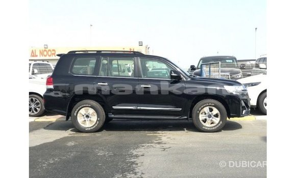 Buy Import Toyota Land Cruiser Black Car in Import - Dubai in Abhasia Buy Import Toyota Land Cruiser Black Car in Import - Dubai in Abhasia