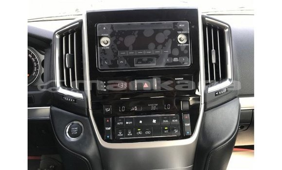 Buy Import Toyota Land Cruiser Black Car in Import - Dubai in Abhasia Buy Import Toyota Land Cruiser Black Car in Import - Dubai in Abhasia