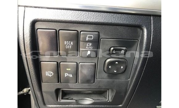 Buy Import Toyota Land Cruiser Black Car in Import - Dubai in Abhasia Buy Import Toyota Land Cruiser Black Car in Import - Dubai in Abhasia