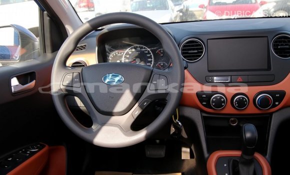 Buy Import Hyundai i10 Blue Car in Import - Dubai in Abhasia Buy Import Hyundai i10 Blue Car in Import - Dubai in Abhasia