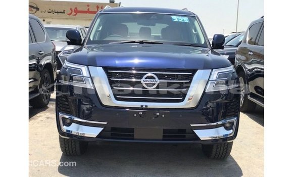 Buy Import Nissan Patrol Blue Car in Import - Dubai in Abhasia Buy Import Nissan Patrol Blue Car in Import - Dubai in Abhasia