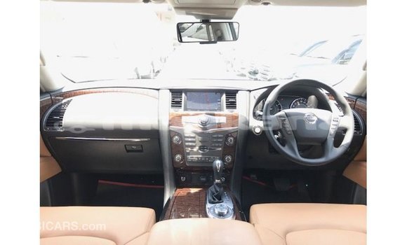 Buy Import Nissan Patrol Blue Car in Import - Dubai in Abhasia Buy Import Nissan Patrol Blue Car in Import - Dubai in Abhasia