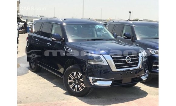 Buy Import Nissan Patrol Blue Car in Import - Dubai in Abhasia Buy Import Nissan Patrol Blue Car in Import - Dubai in Abhasia