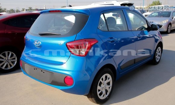 Buy Import Hyundai i10 Blue Car in Import - Dubai in Abhasia Buy Import Hyundai i10 Blue Car in Import - Dubai in Abhasia
