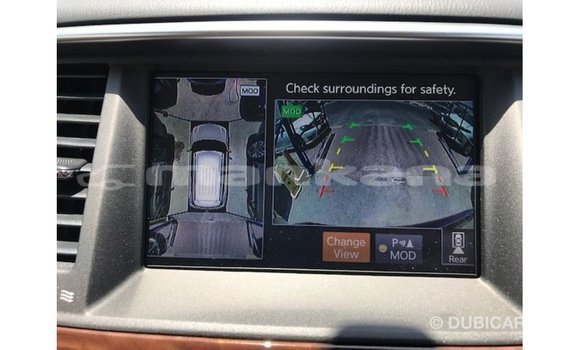 Buy Import Nissan Patrol Blue Car in Import - Dubai in Abhasia Buy Import Nissan Patrol Blue Car in Import - Dubai in Abhasia