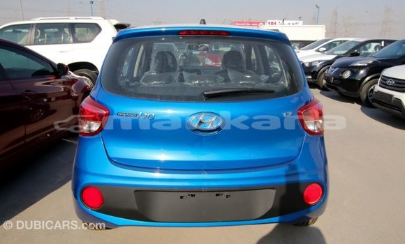 Buy Import Hyundai i10 Blue Car in Import - Dubai in Abhasia Buy Import Hyundai i10 Blue Car in Import - Dubai in Abhasia