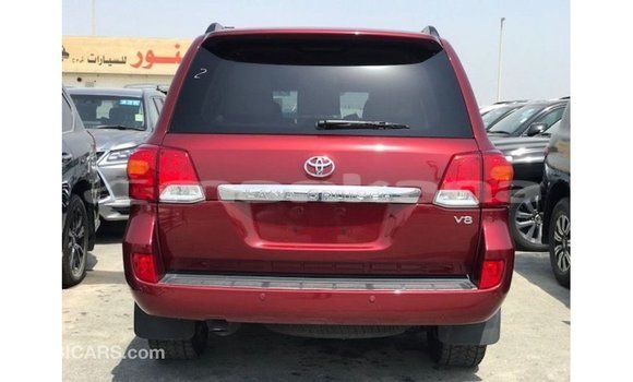 Buy Import Toyota Land Cruiser Red Car in Import - Dubai in Abhasia Buy Import Toyota Land Cruiser Red Car in Import - Dubai in Abhasia