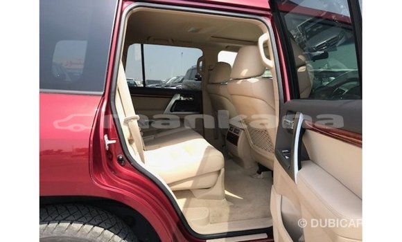 Buy Import Toyota Land Cruiser Red Car in Import - Dubai in Abhasia Buy Import Toyota Land Cruiser Red Car in Import - Dubai in Abhasia
