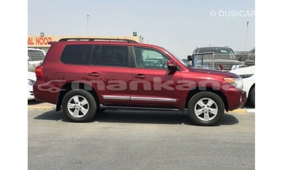 Buy Import Toyota Land Cruiser Red Car in Import - Dubai in Abhasia Buy Import Toyota Land Cruiser Red Car in Import - Dubai in Abhasia