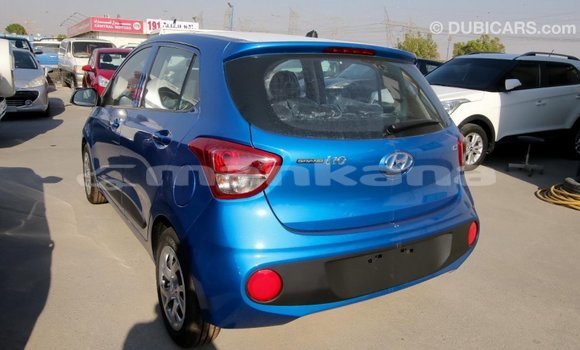 Buy Import Hyundai i10 Blue Car in Import - Dubai in Abhasia Buy Import Hyundai i10 Blue Car in Import - Dubai in Abhasia