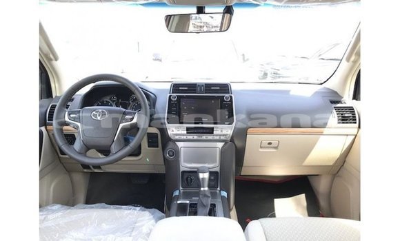 Buy Import Toyota Prado Red Car in Import - Dubai in Abhasia Buy Import Toyota Prado Red Car in Import - Dubai in Abhasia