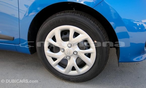 Buy Import Hyundai i10 Blue Car in Import - Dubai in Abhasia Buy Import Hyundai i10 Blue Car in Import - Dubai in Abhasia