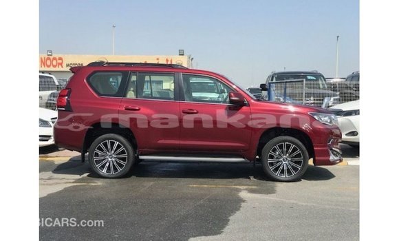 Buy Import Toyota Prado Red Car in Import - Dubai in Abhasia Buy Import Toyota Prado Red Car in Import - Dubai in Abhasia
