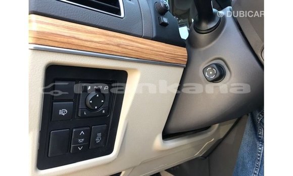 Buy Import Toyota Prado Red Car in Import - Dubai in Abhasia Buy Import Toyota Prado Red Car in Import - Dubai in Abhasia