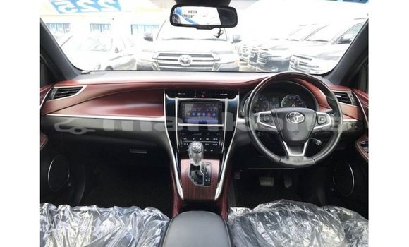 Buy Import Toyota Harrier Black Car in Import - Dubai in Abhasia Buy Import Toyota Harrier Black Car in Import - Dubai in Abhasia