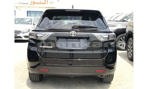Buy Import Toyota Harrier Black Car in Import - Dubai in Abhasia Buy Import Toyota Harrier Black Car in Import - Dubai in Abhasia