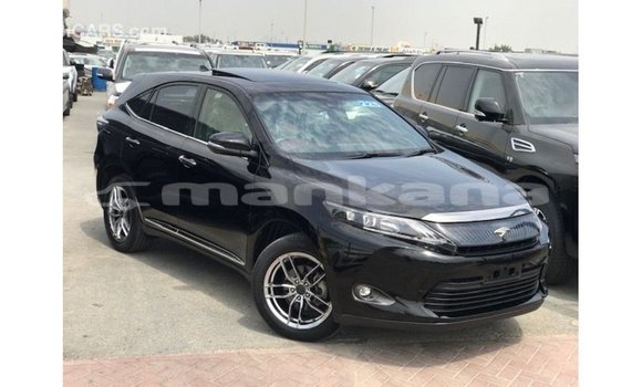 Buy Import Toyota Harrier Black Car in Import - Dubai in Abhasia Buy Import Toyota Harrier Black Car in Import - Dubai in Abhasia
