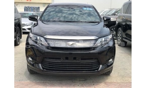 Buy Import Toyota Harrier Black Car in Import - Dubai in Abhasia Buy Import Toyota Harrier Black Car in Import - Dubai in Abhasia