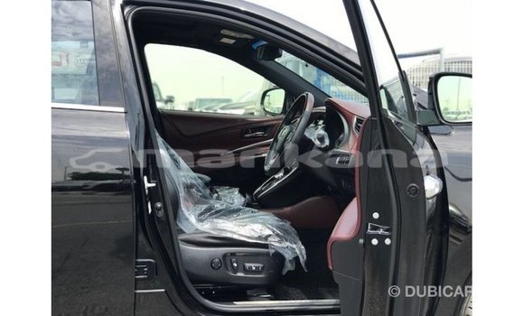Buy Import Toyota Harrier Black Car in Import - Dubai in Abhasia Buy Import Toyota Harrier Black Car in Import - Dubai in Abhasia