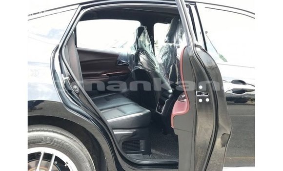 Buy Import Toyota Harrier Black Car in Import - Dubai in Abhasia Buy Import Toyota Harrier Black Car in Import - Dubai in Abhasia