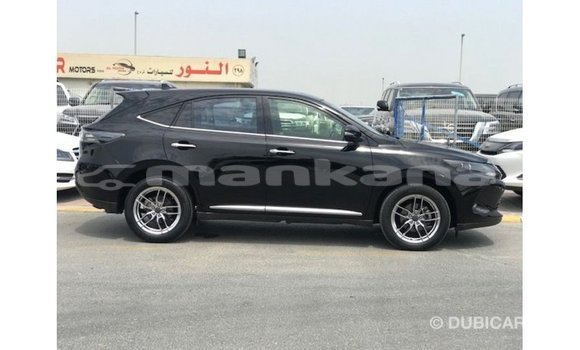 Buy Import Toyota Harrier Black Car in Import - Dubai in Abhasia Buy Import Toyota Harrier Black Car in Import - Dubai in Abhasia