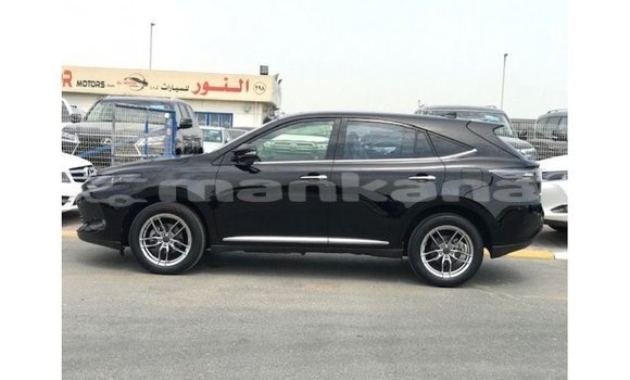 Buy Import Toyota Harrier Black Car in Import - Dubai in Abhasia Buy Import Toyota Harrier Black Car in Import - Dubai in Abhasia