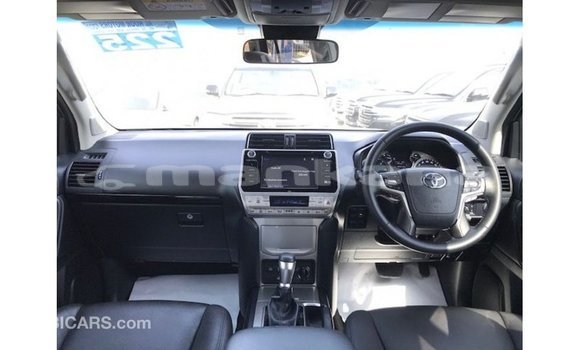 Buy Import Toyota Prado Blue Car in Import - Dubai in Abhasia Buy Import Toyota Prado Blue Car in Import - Dubai in Abhasia