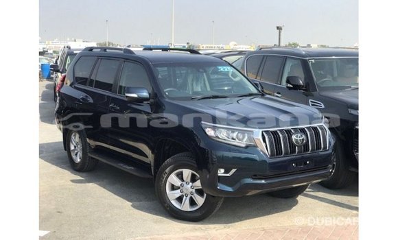 Buy Import Toyota Prado Blue Car in Import - Dubai in Abhasia Buy Import Toyota Prado Blue Car in Import - Dubai in Abhasia
