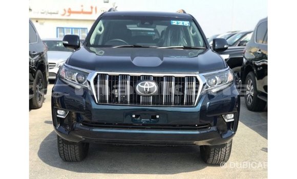 Buy Import Toyota Prado Blue Car in Import - Dubai in Abhasia Buy Import Toyota Prado Blue Car in Import - Dubai in Abhasia