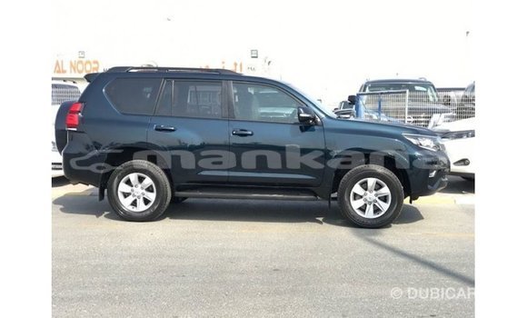 Buy Import Toyota Prado Blue Car in Import - Dubai in Abhasia Buy Import Toyota Prado Blue Car in Import - Dubai in Abhasia