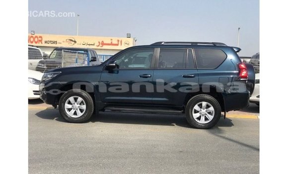 Buy Import Toyota Prado Blue Car in Import - Dubai in Abhasia Buy Import Toyota Prado Blue Car in Import - Dubai in Abhasia