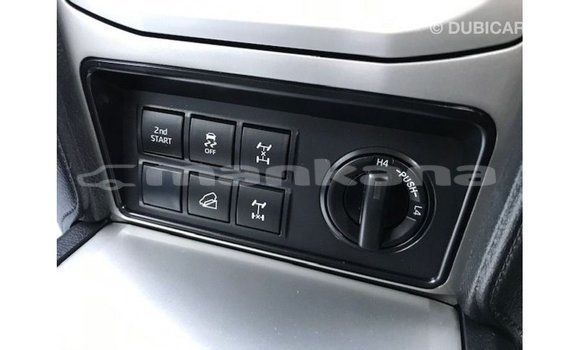 Buy Import Toyota Prado Blue Car in Import - Dubai in Abhasia Buy Import Toyota Prado Blue Car in Import - Dubai in Abhasia