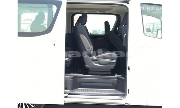 Buy Import Toyota Granvia White Car in Import - Dubai in Abhasia Buy Import Toyota Granvia White Car in Import - Dubai in Abhasia