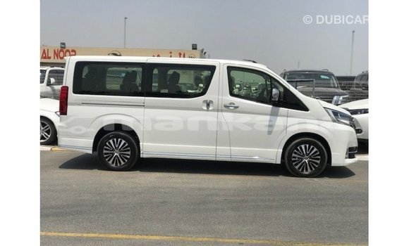 Buy Import Toyota Granvia White Car in Import - Dubai in Abhasia Buy Import Toyota Granvia White Car in Import - Dubai in Abhasia