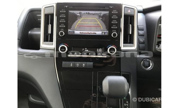 Buy Import Toyota Granvia White Car in Import - Dubai in Abhasia Buy Import Toyota Granvia White Car in Import - Dubai in Abhasia