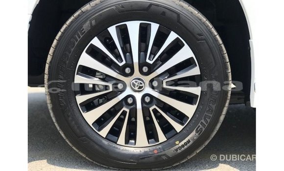 Buy Import Toyota Granvia White Car in Import - Dubai in Abhasia Buy Import Toyota Granvia White Car in Import - Dubai in Abhasia