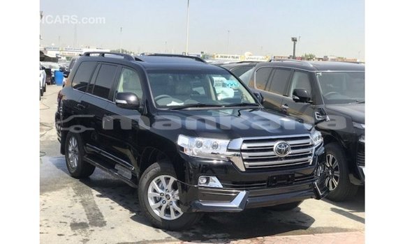 Buy Import Toyota Land Cruiser Black Car in Import - Dubai in Abhasia Buy Import Toyota Land Cruiser Black Car in Import - Dubai in Abhasia