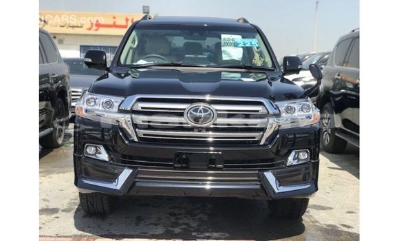 Buy Import Toyota Land Cruiser Black Car in Import - Dubai in Abhasia Buy Import Toyota Land Cruiser Black Car in Import - Dubai in Abhasia