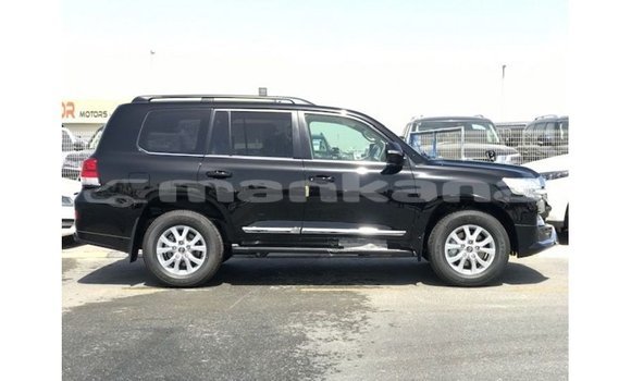 Buy Import Toyota Land Cruiser Black Car in Import - Dubai in Abhasia Buy Import Toyota Land Cruiser Black Car in Import - Dubai in Abhasia