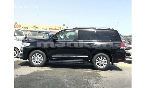 Buy Import Toyota Land Cruiser Black Car in Import - Dubai in Abhasia Buy Import Toyota Land Cruiser Black Car in Import - Dubai in Abhasia