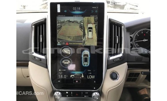 Buy Import Toyota Land Cruiser Black Car in Import - Dubai in Abhasia Buy Import Toyota Land Cruiser Black Car in Import - Dubai in Abhasia