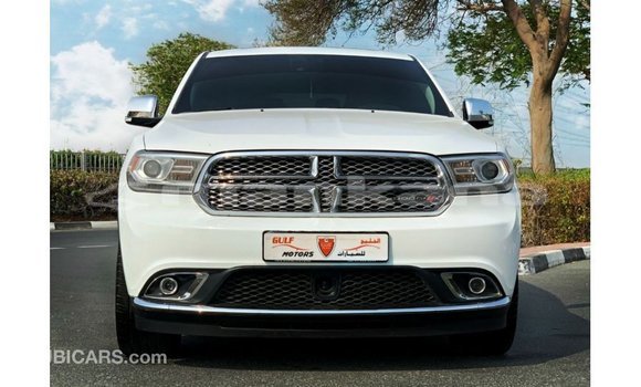 Buy Import Dodge Durango White Car in Import - Dubai in Abhasia Buy Import Dodge Durango White Car in Import - Dubai in Abhasia